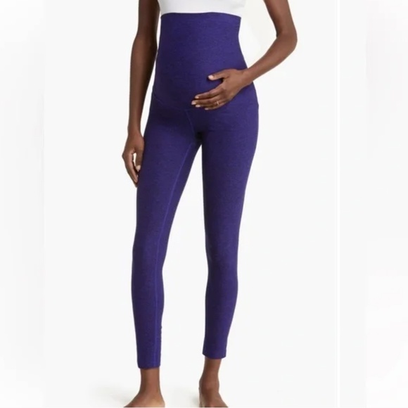 SET OF 3 Zella Maternity Leggings - Picture 2 of 5